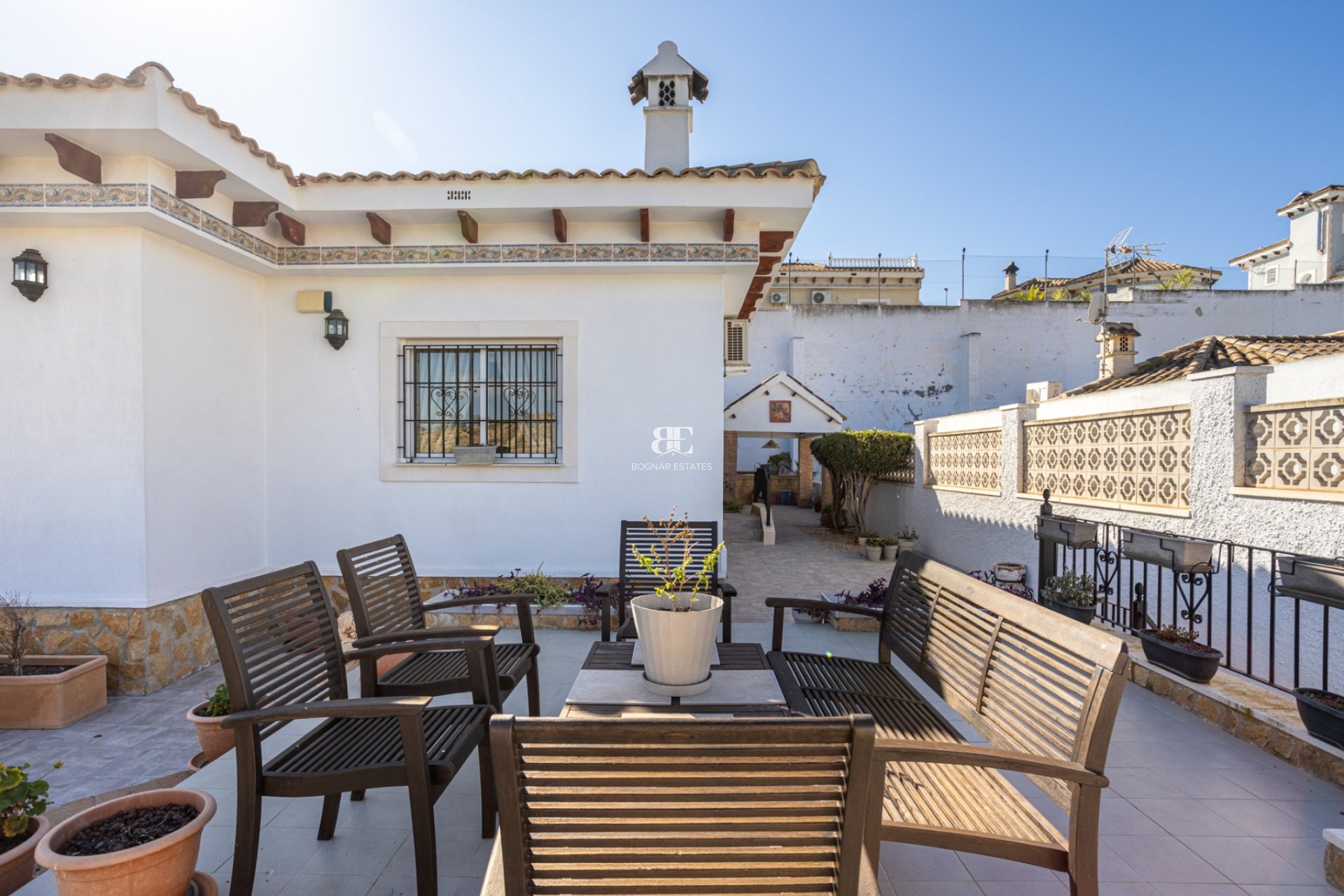 Resale - Villa -
Bigastro - Villas Andrea