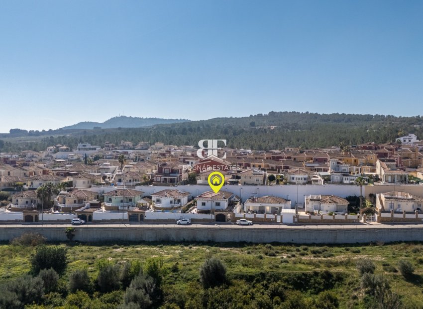 Resale - Villa -
Bigastro - Villas Andrea