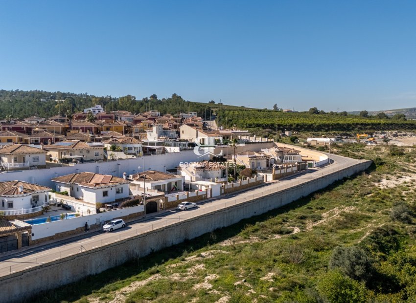 Resale - Villa -
Bigastro - Villas Andrea