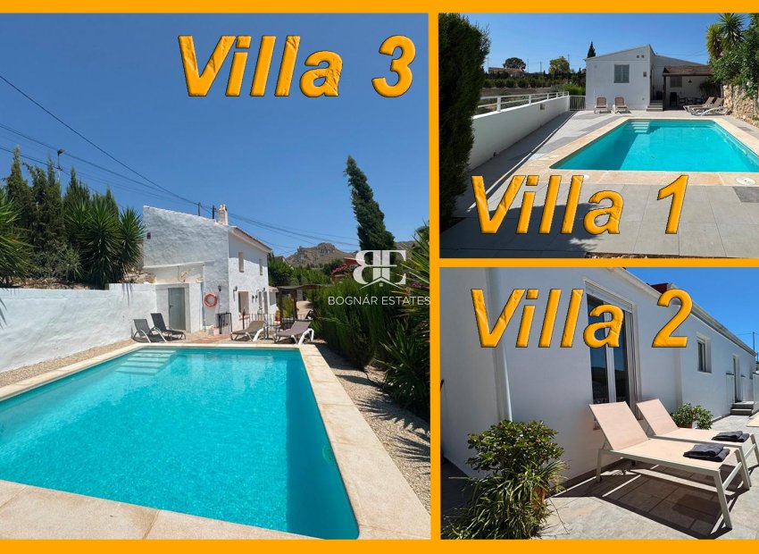 Resale - Villa -
Blanca