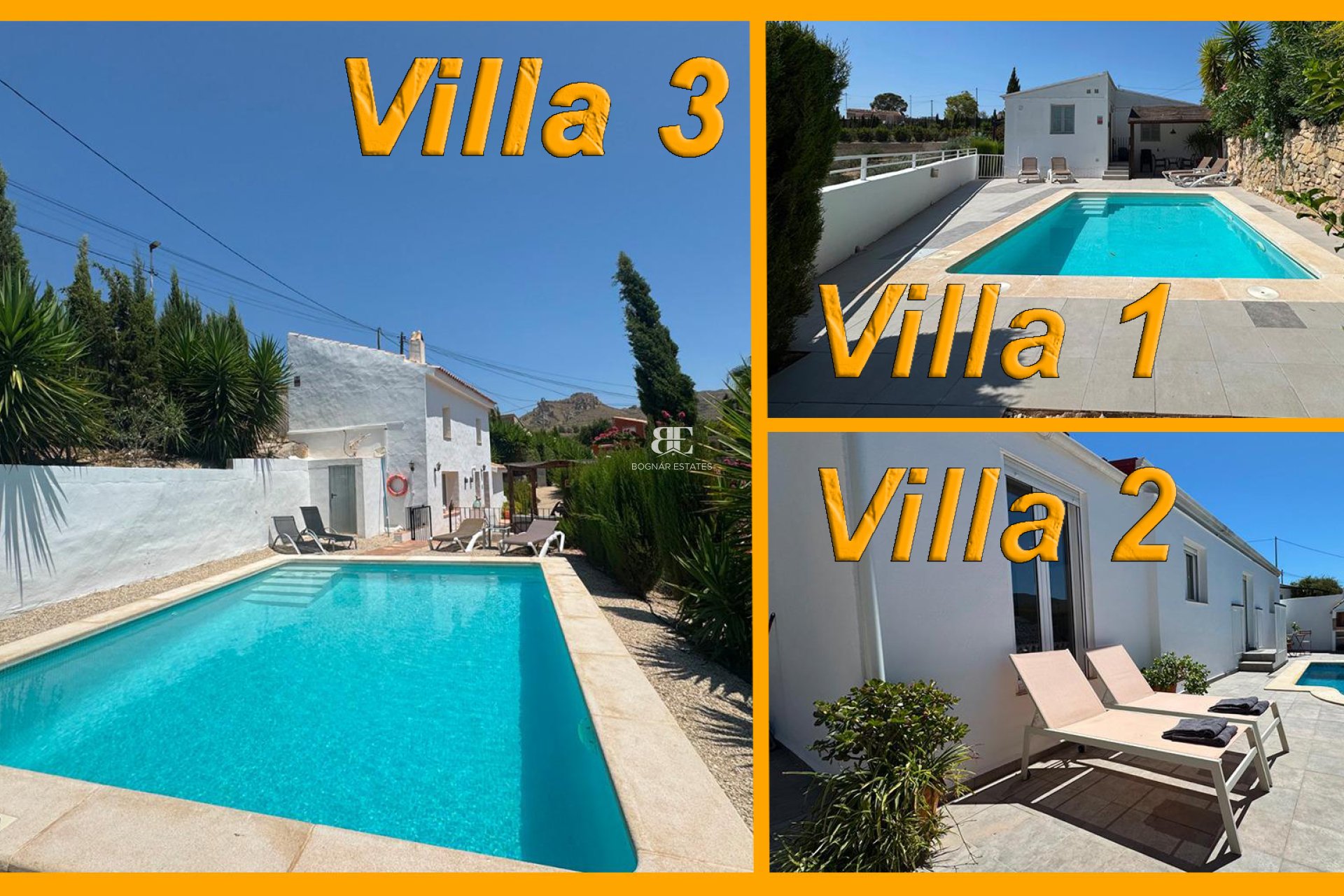 Resale - Villa -
Blanca
