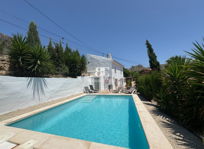 Resale - Villa -
Blanca