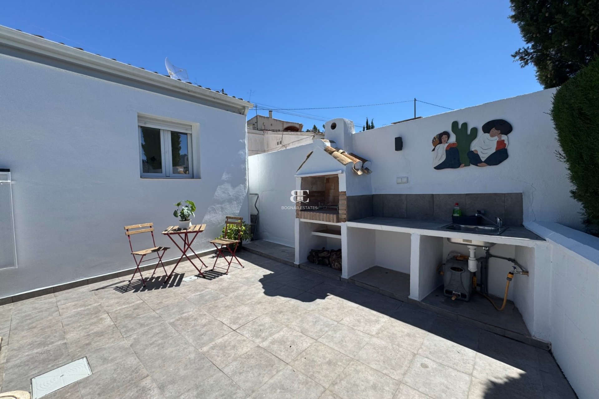 Resale - Villa -
Blanca