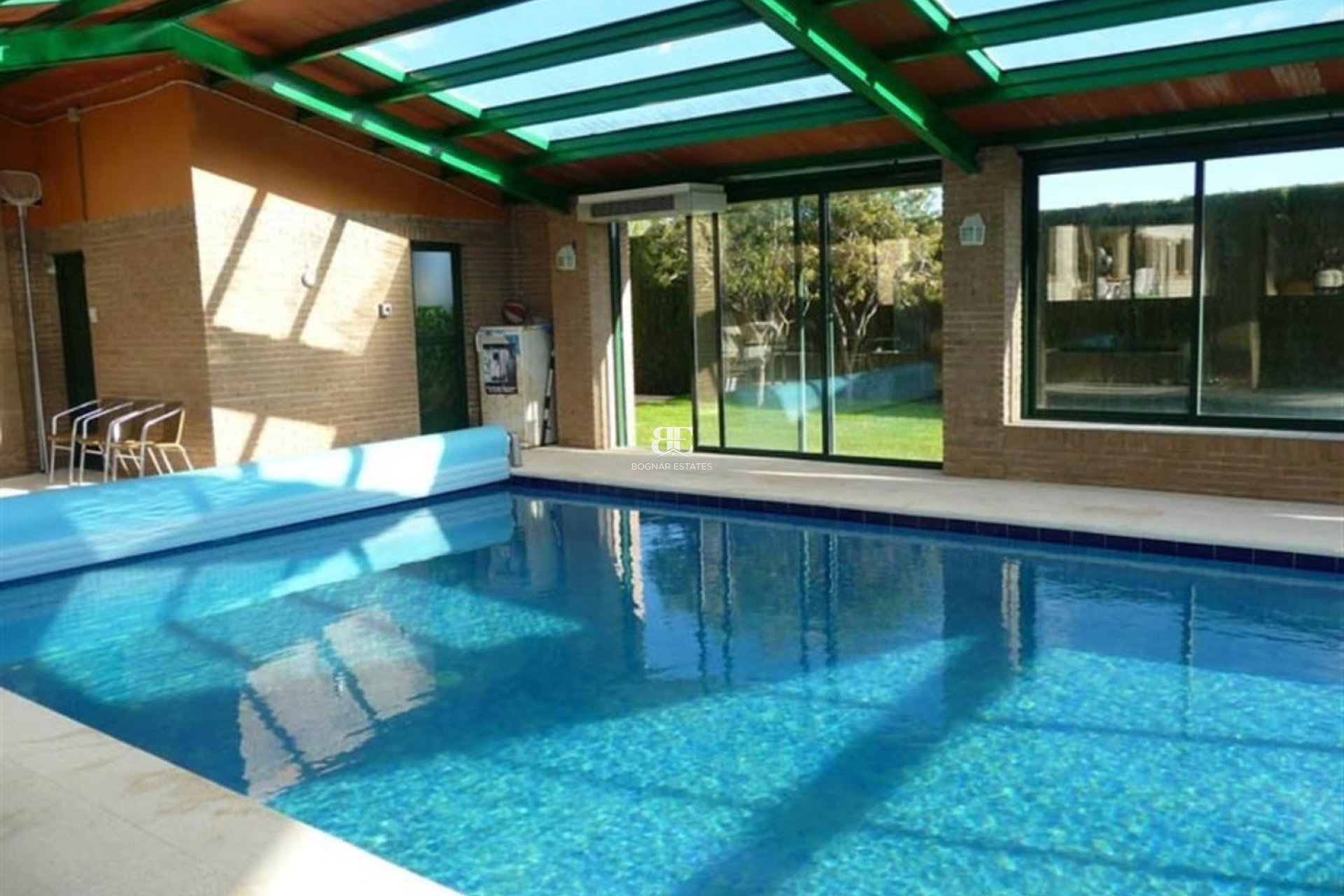 Resale - Villa -
Calpe - Gargasindi