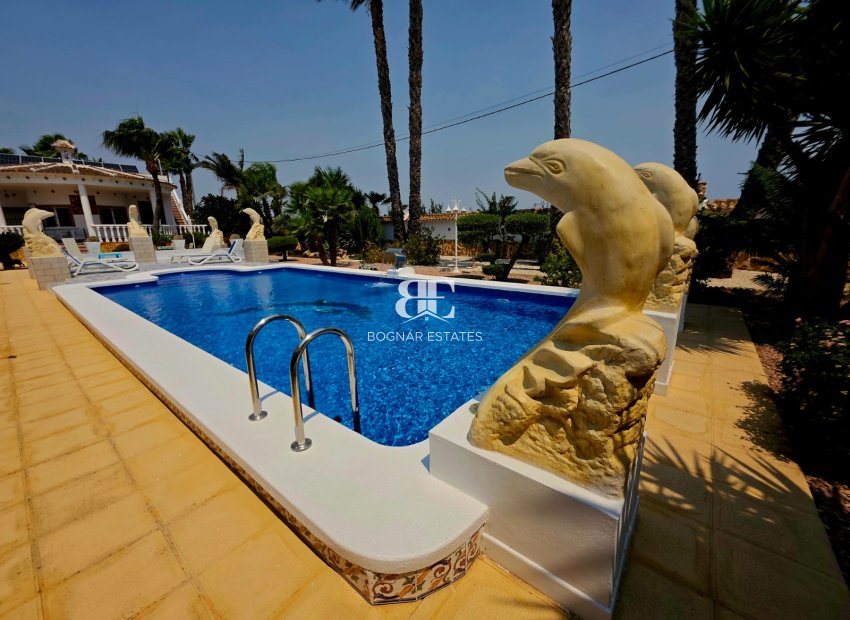 Resale - Villa -
Catral
