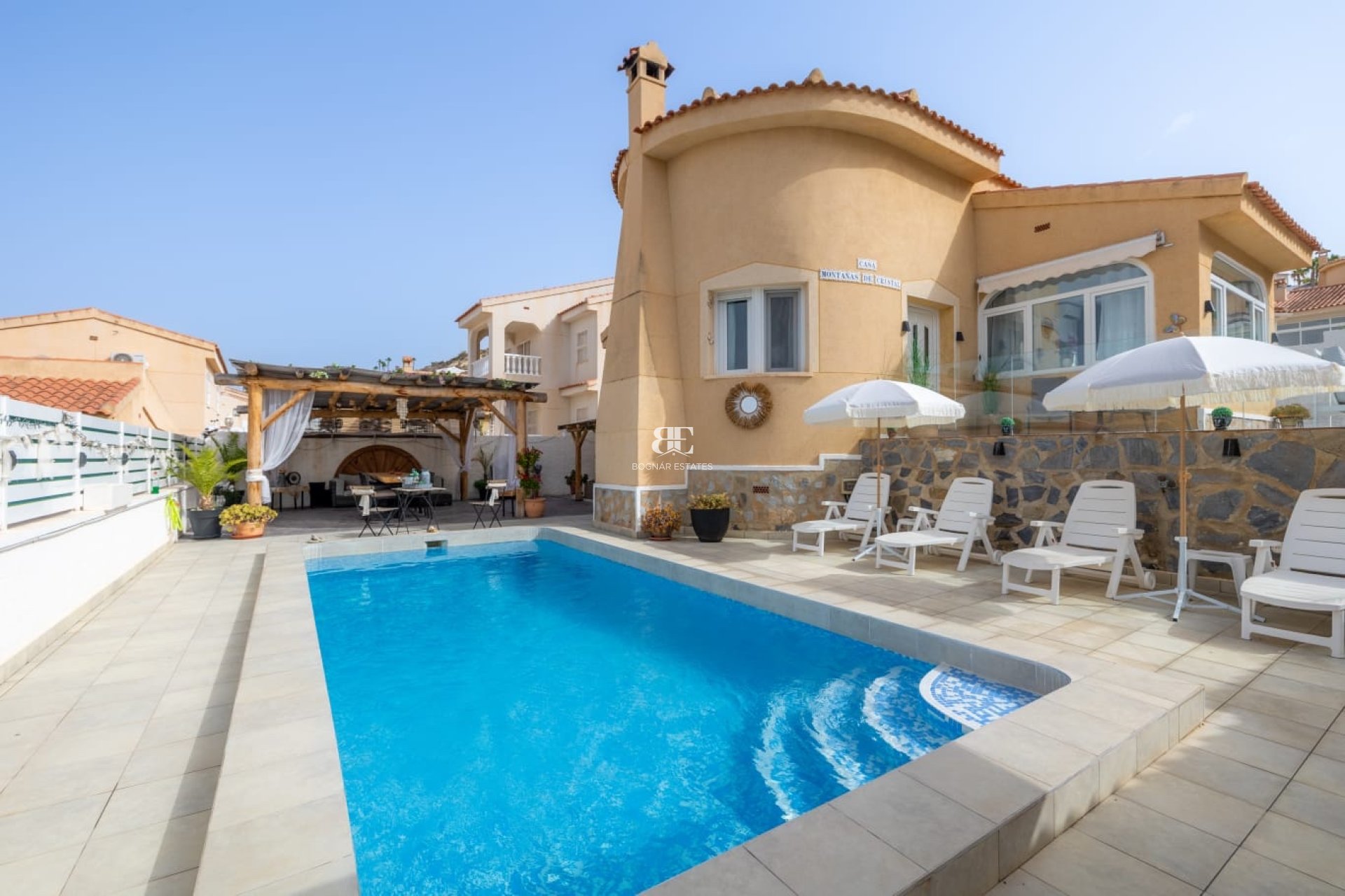 Resale - Villa -
Ciudad Quesada - Costa Blanca