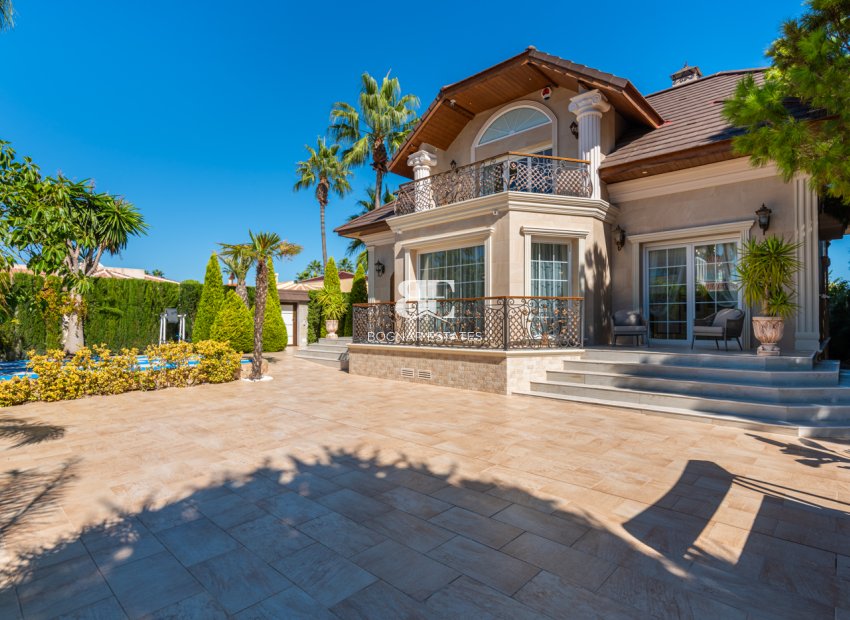 Resale - Villa -
Ciudad Quesada - Doña Pepa