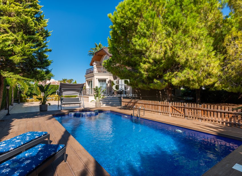 Resale - Villa -
Ciudad Quesada - Doña Pepa
