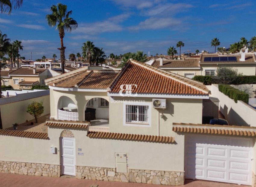 Resale - Villa -
Ciudad Quesada - La Fiesta