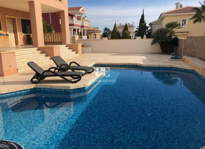 Resale - Villa -
Ciudad Quesada - La Fiesta