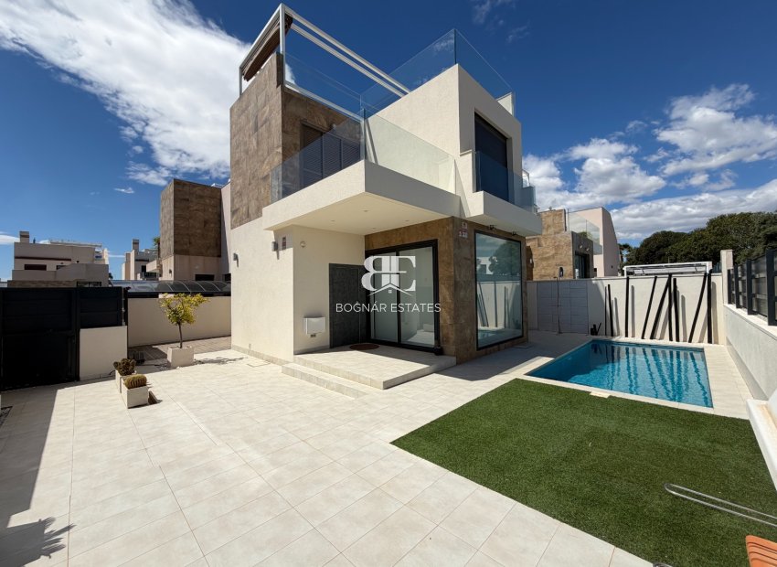 Resale - Villa -
Ciudad Quesada - La Laguna