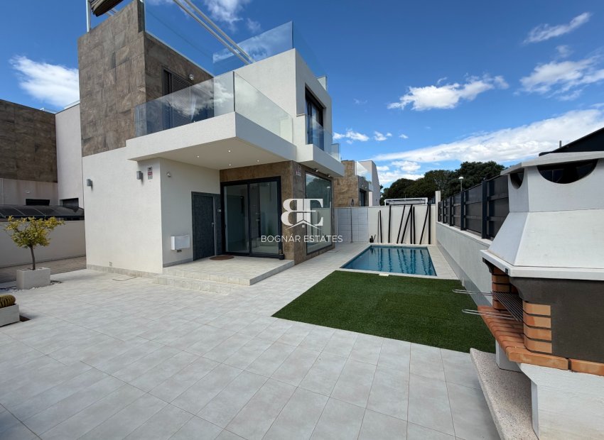 Resale - Villa -
Ciudad Quesada - La Laguna