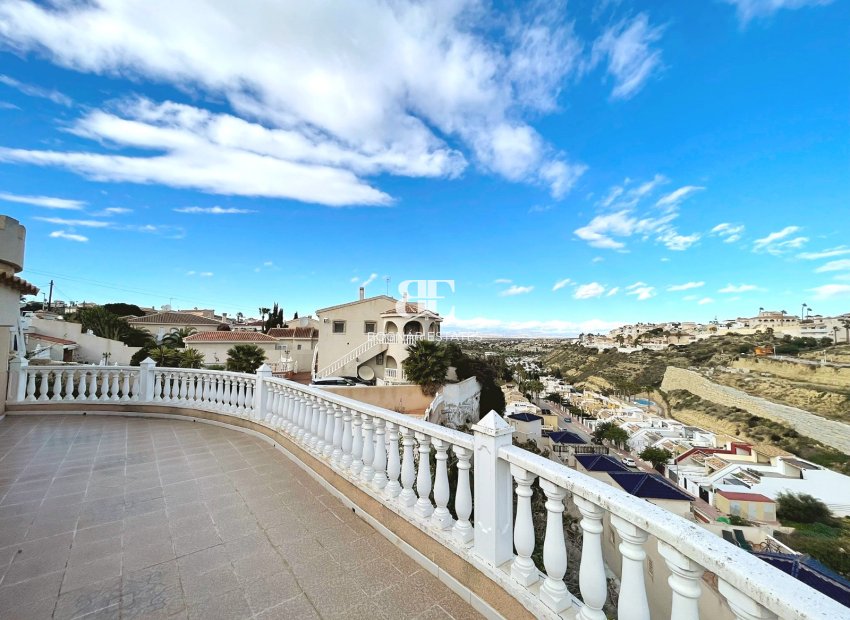 Resale - Villa -
Ciudad Quesada - La Marquesa Golf