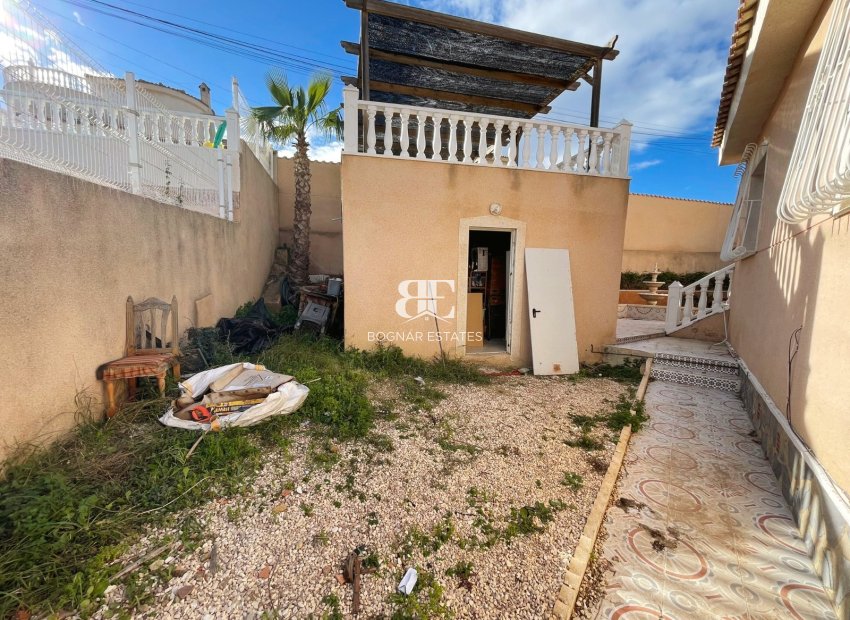 Resale - Villa -
Ciudad Quesada - La Marquesa Golf