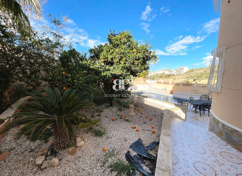 Resale - Villa -
Ciudad Quesada - La Marquesa Golf