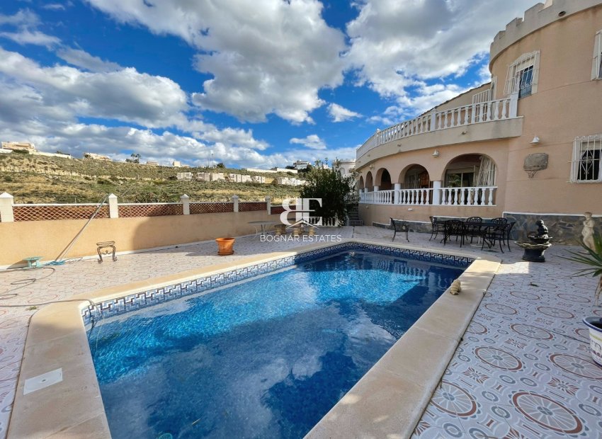 Resale - Villa -
Ciudad Quesada - La Marquesa Golf