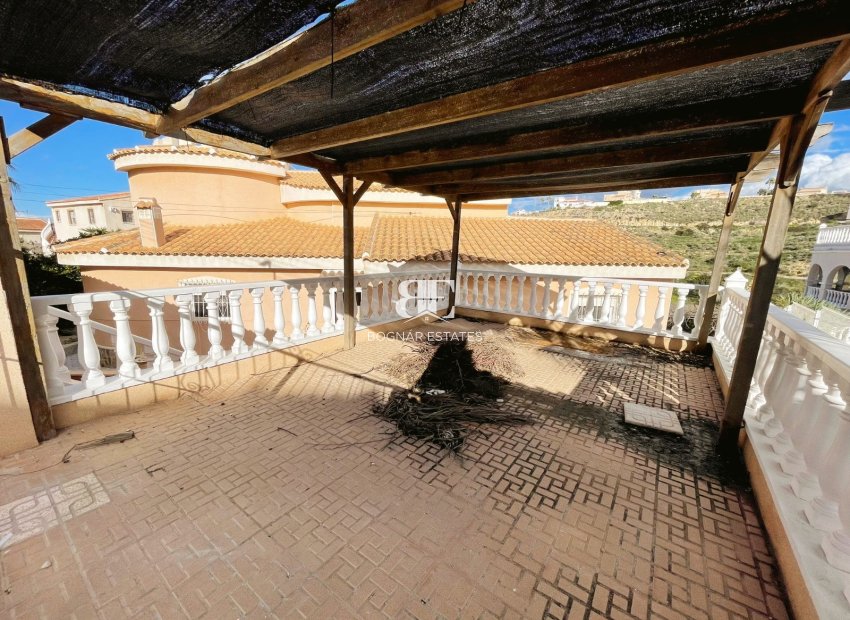 Resale - Villa -
Ciudad Quesada - La Marquesa Golf