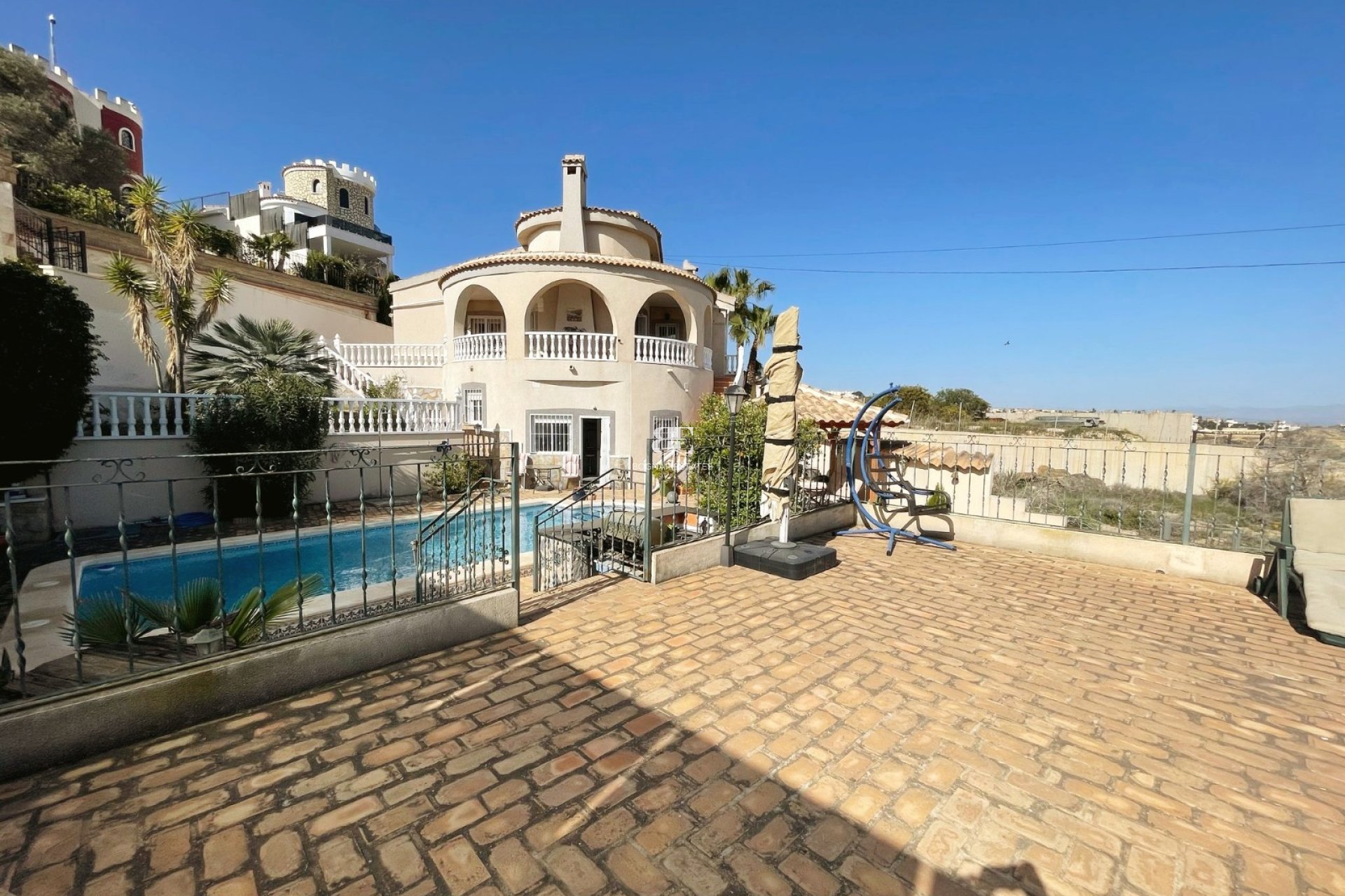 Resale - Villa -
Ciudad Quesada - La Marquesa Golf