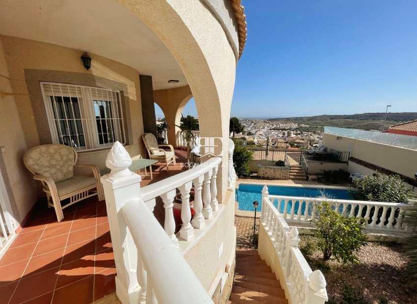 Resale - Villa -
Ciudad Quesada - La Marquesa Golf
