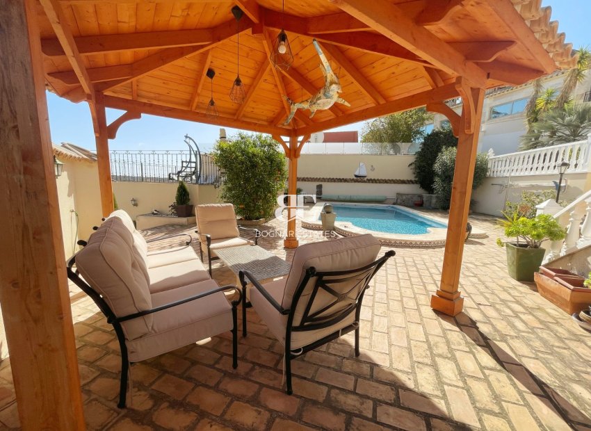 Resale - Villa -
Ciudad Quesada - La Marquesa Golf