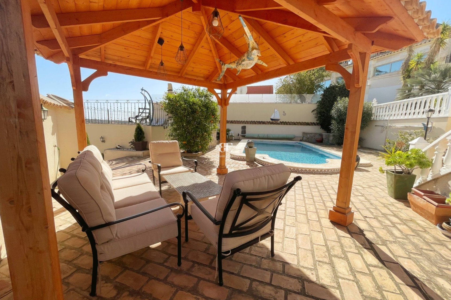 Resale - Villa -
Ciudad Quesada - La Marquesa Golf