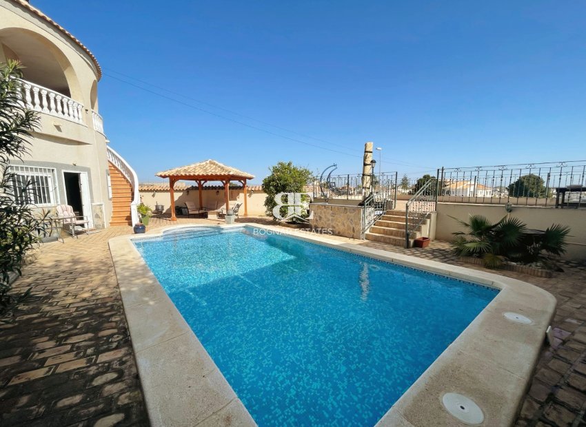 Resale - Villa -
Ciudad Quesada - La Marquesa Golf