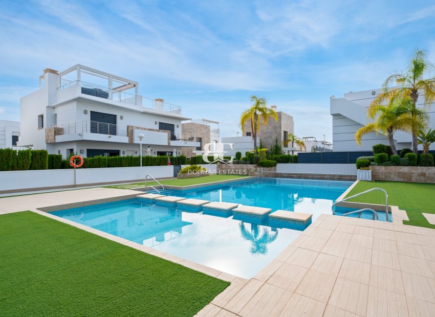 Resale - Villa -
Ciudad Quesada - Lo Marabú