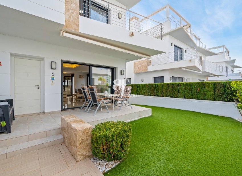 Resale - Villa -
Ciudad Quesada - Lo Marabú