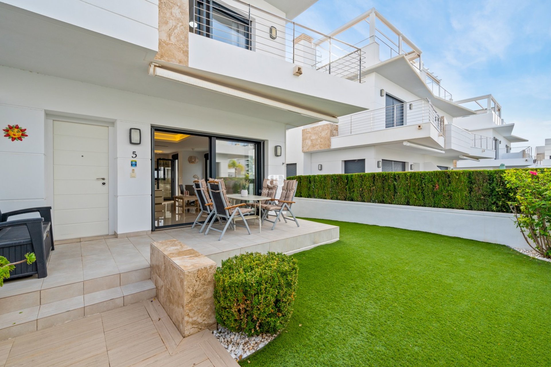 Resale - Villa -
Ciudad Quesada - Lo Marabú