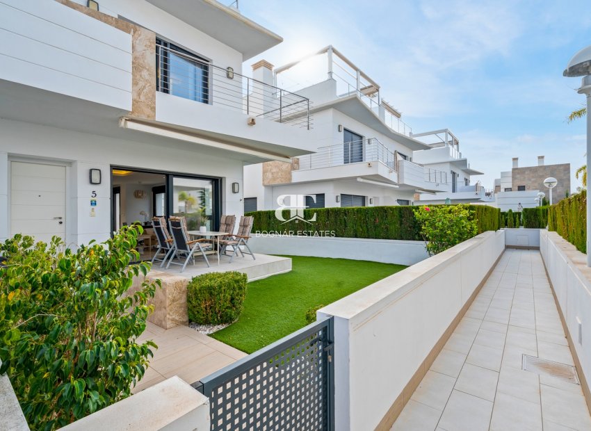 Resale - Villa -
Ciudad Quesada - Lo Marabú