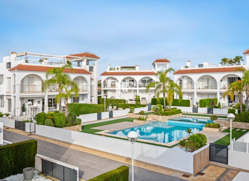 Resale - Villa -
Ciudad Quesada - Lo Marabú