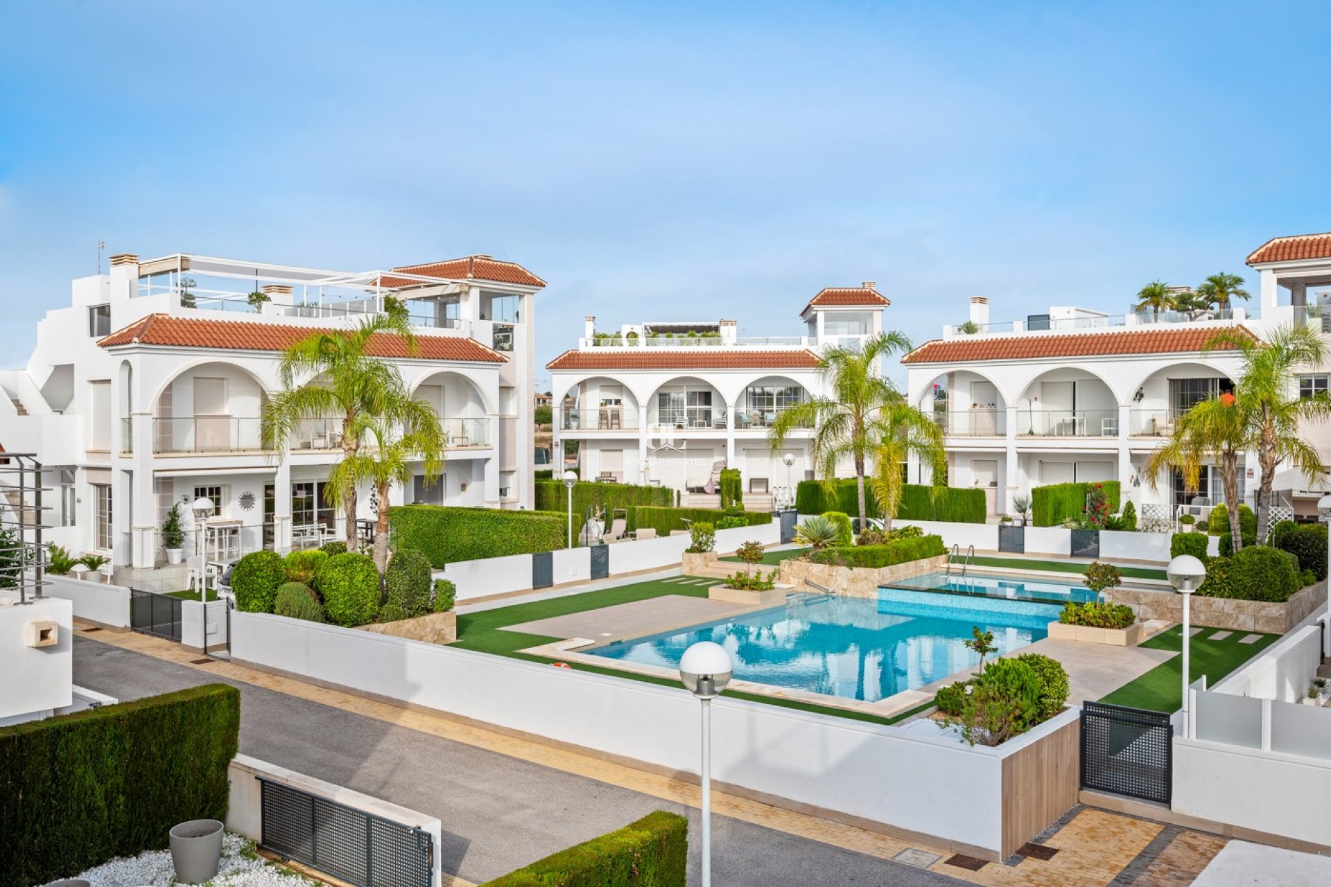 Resale - Villa -
Ciudad Quesada - Lo Marabú