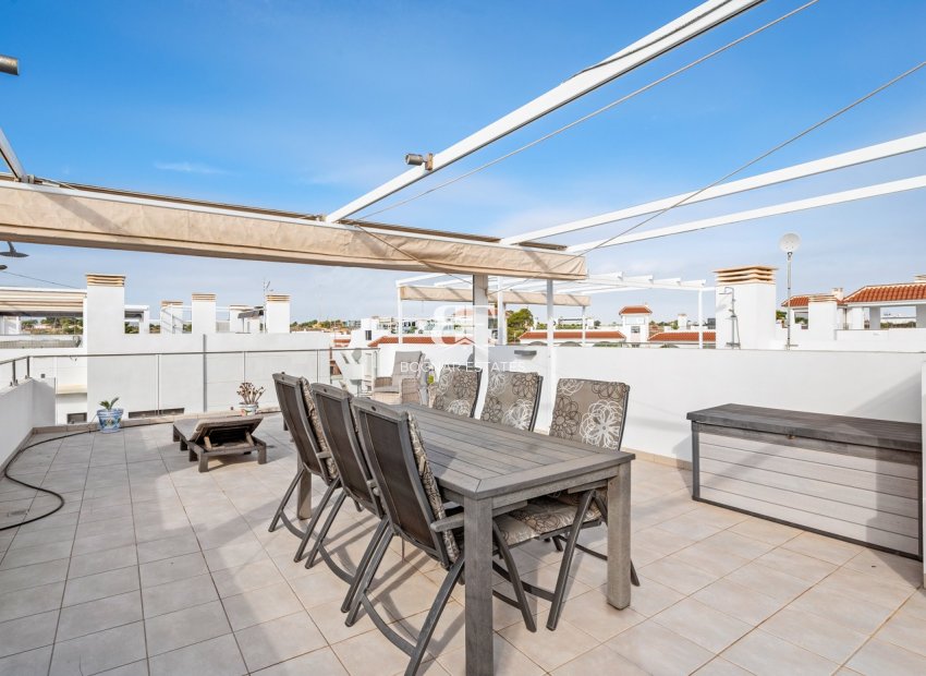 Resale - Villa -
Ciudad Quesada - Lo Marabú