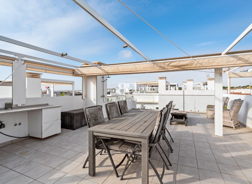 Resale - Villa -
Ciudad Quesada - Lo Marabú