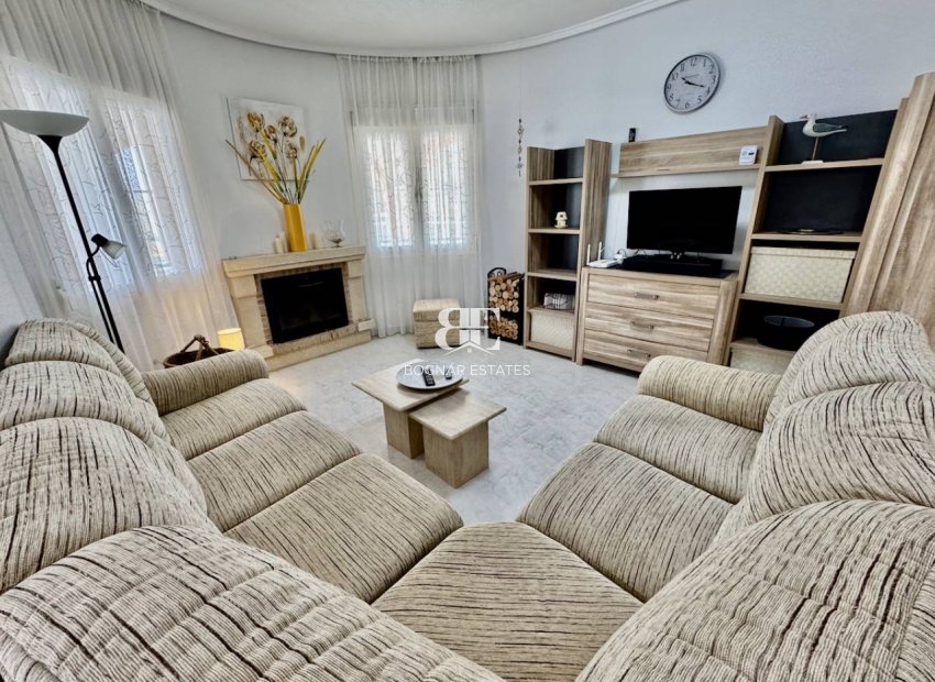 Resale - Villa -
Ciudad Quesada - Lo Pepin