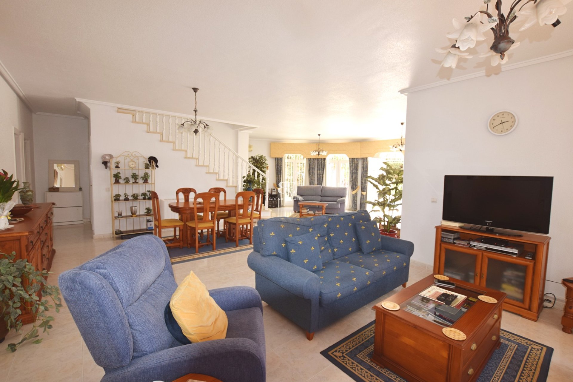Resale - Villa -
Ciudad Quesada - Pueblo Bravo