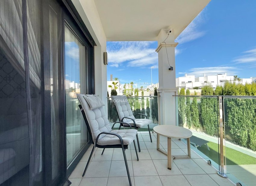 Resale - Villa -
Ciudad Quesada - Pueblo Bravo