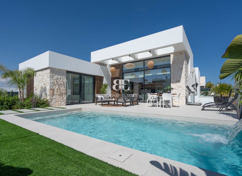 Resale - Villa -
Ciudad Quesada - Rojales