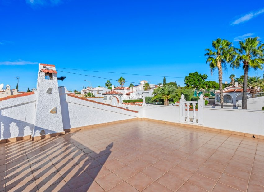 Resale - Villa -
Ciudad Quesada - Rojales