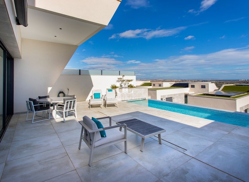 Resale - Villa -
Ciudad Quesada - Rojales