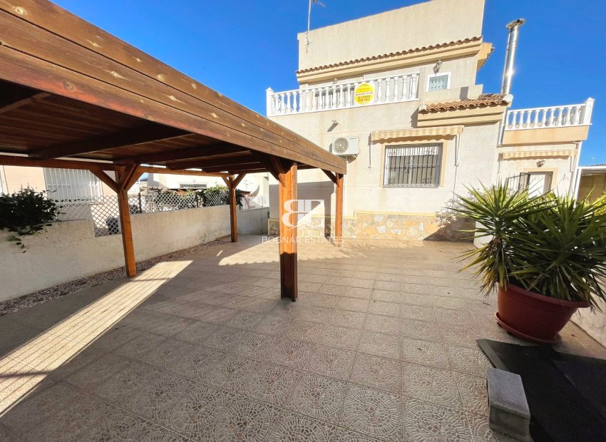 Resale - Villa -
Ciudad Quesada - Rojales