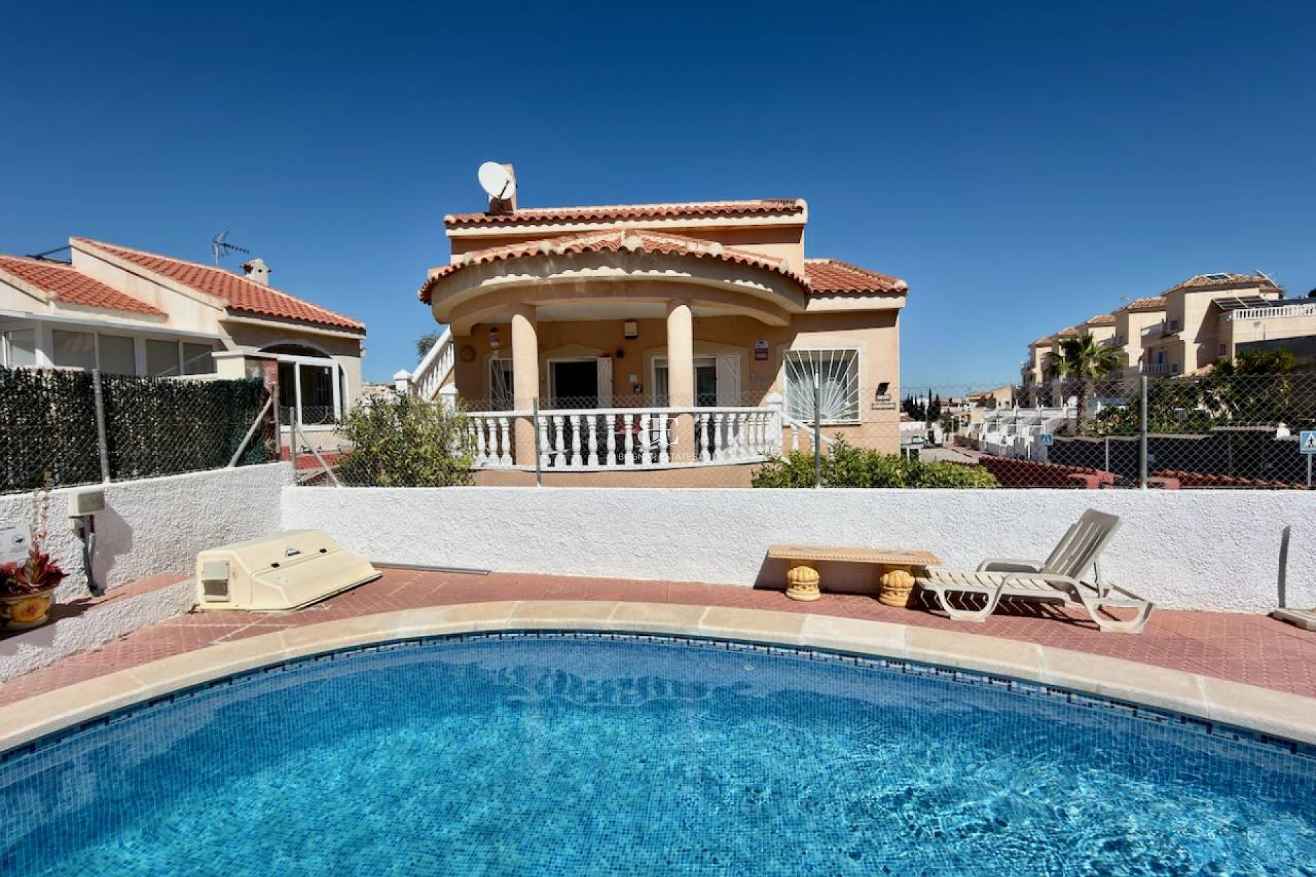 Resale - Villa -
Ciudad Quesada - Rojales