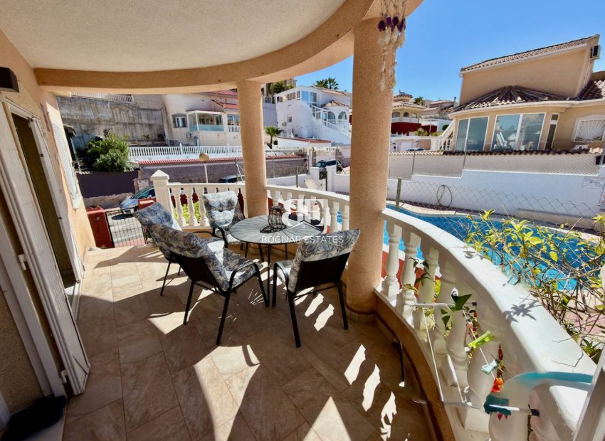 Resale - Villa -
Ciudad Quesada - Rojales