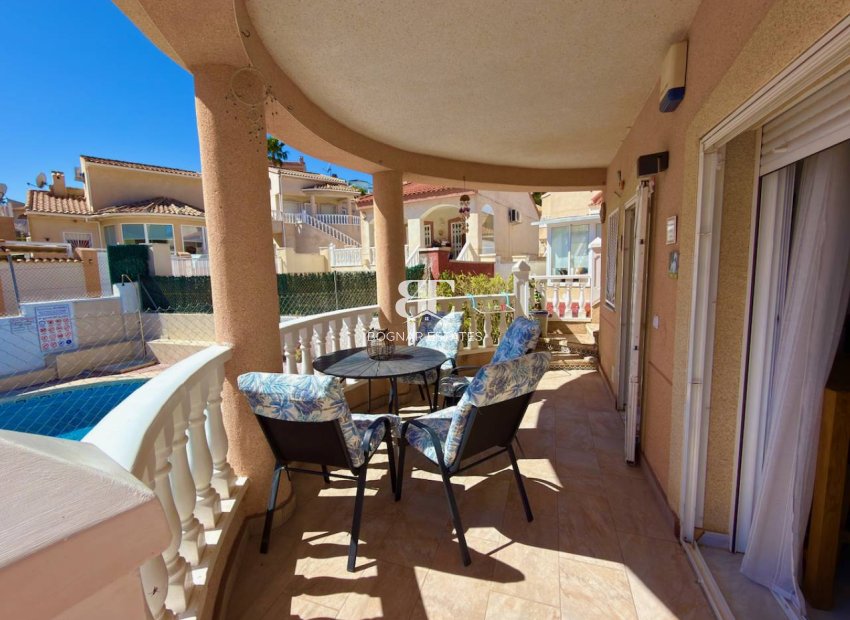 Resale - Villa -
Ciudad Quesada - Rojales