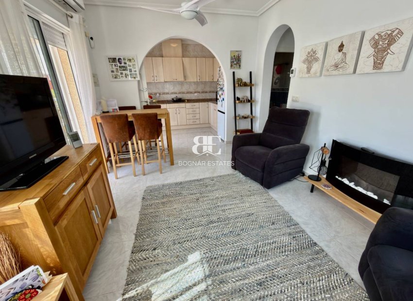 Resale - Villa -
Ciudad Quesada - Rojales