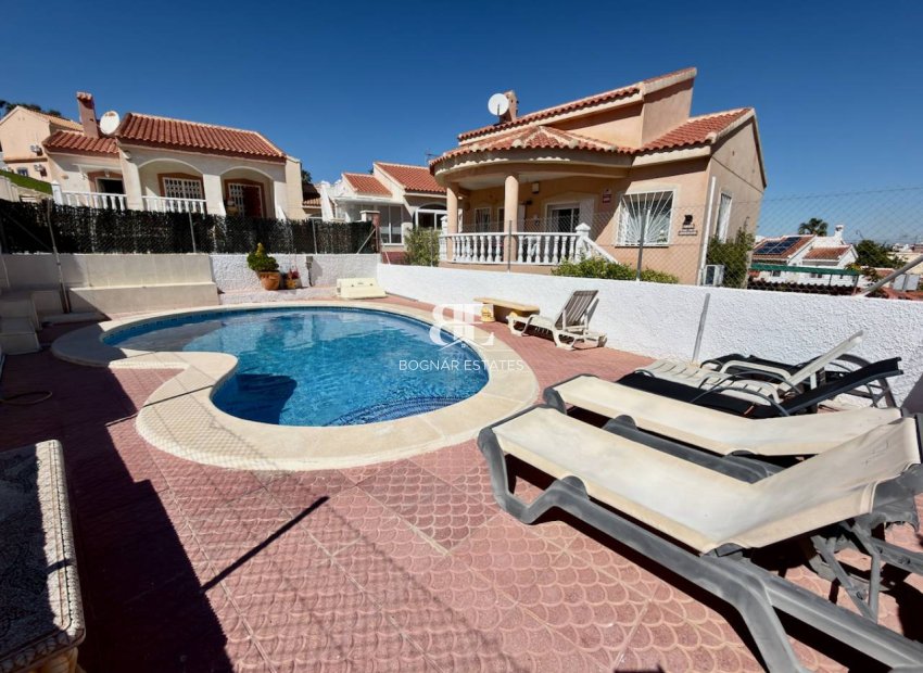 Resale - Villa -
Ciudad Quesada - Rojales