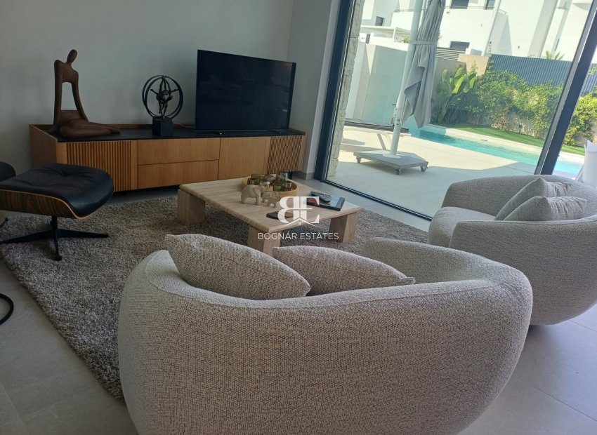 Resale - Villa -
Ciudad Quesada - Rojales