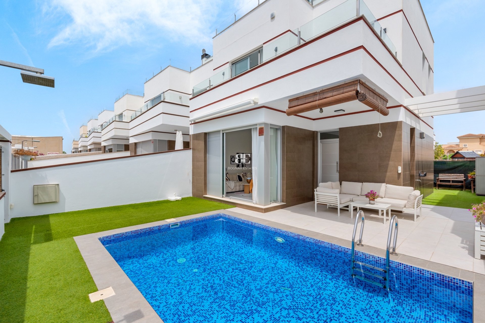 Resale - Villa -
Ciudad Quesada - Rojales