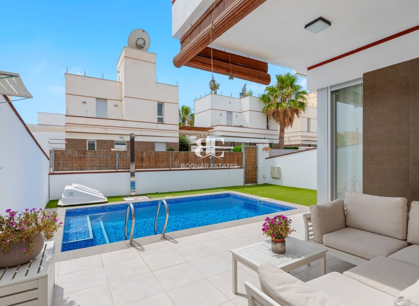Resale - Villa -
Ciudad Quesada - Rojales