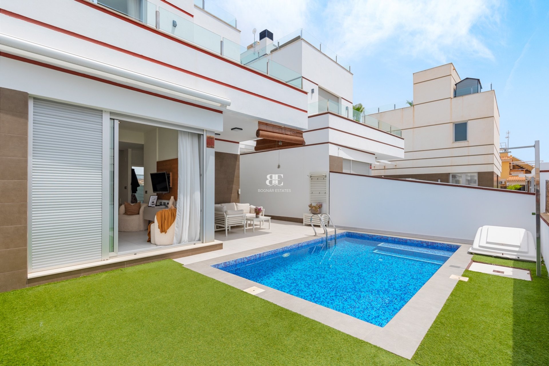 Resale - Villa -
Ciudad Quesada - Rojales